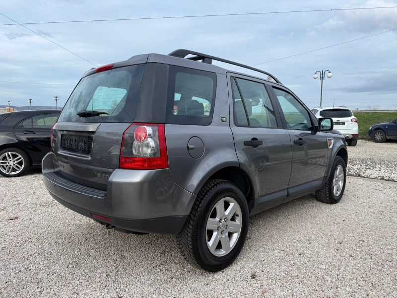 Land Rover Freelander 2.2TD4, 4x4, снимка 4 - Автомобили и джипове - 52550376
