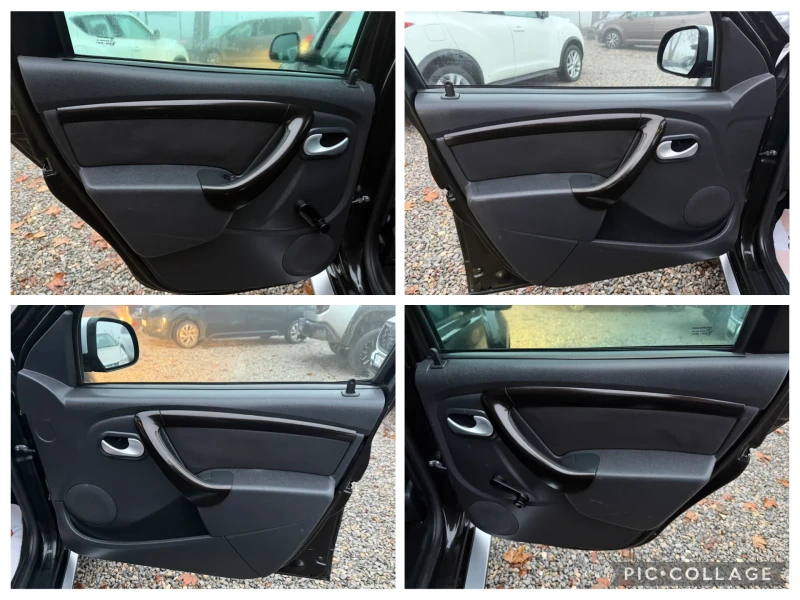 Dacia Duster 1.6 16v Италия / Газ, снимка 13 - Автомобили и джипове - 52585803