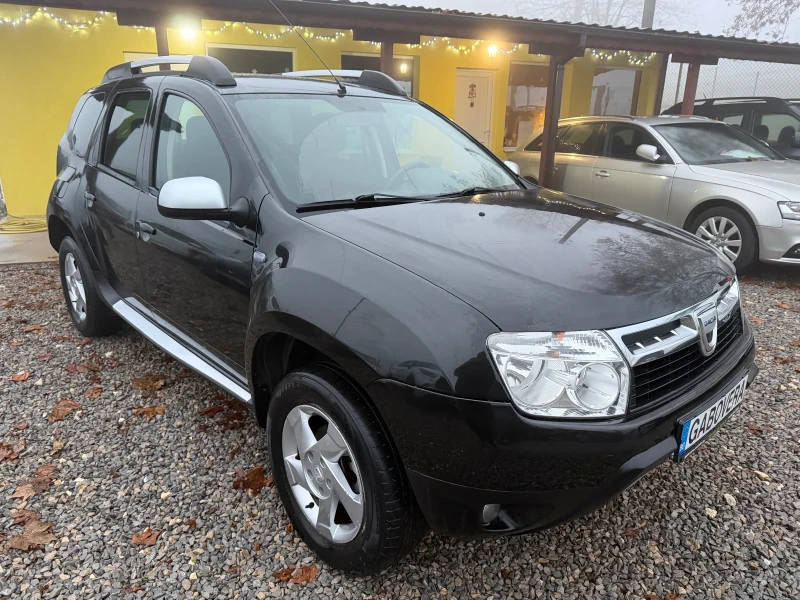 Dacia Duster 1.6 16v Италия / Газ, снимка 2 - Автомобили и джипове - 52585803