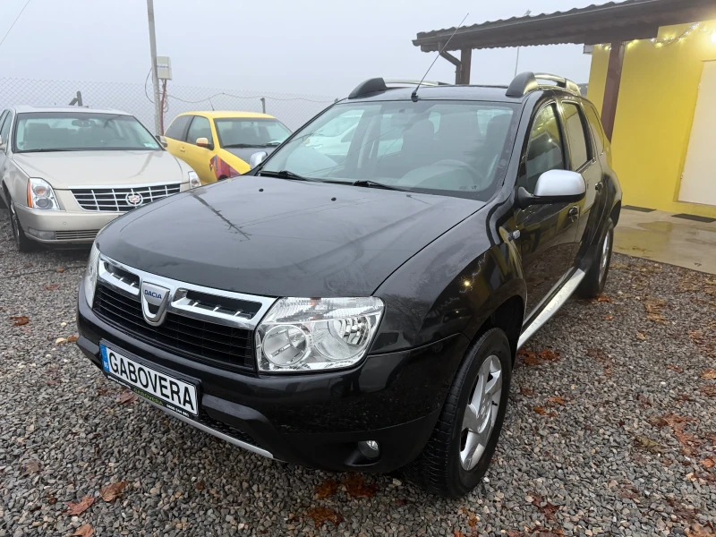 Dacia Duster 1.6 16v Италия / Газ