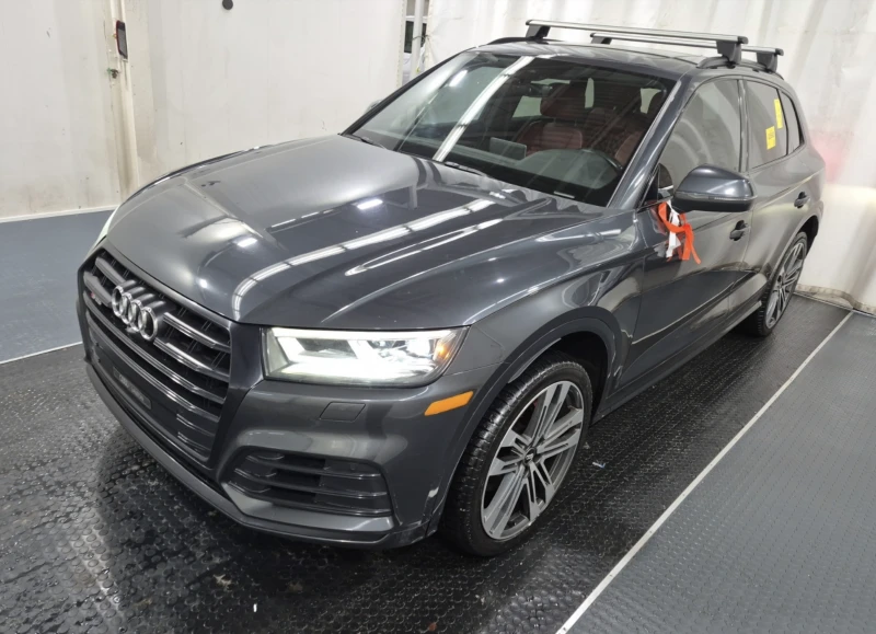Audi SQ5 АВТОКРЕДИТ
