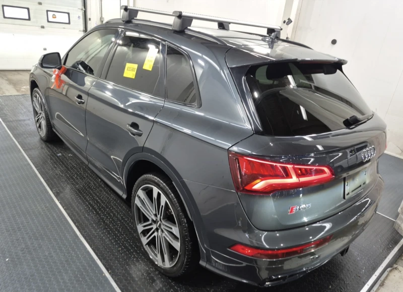 Audi SQ5 АВТОКРЕДИТ, снимка 4 - Автомобили и джипове - 52816344