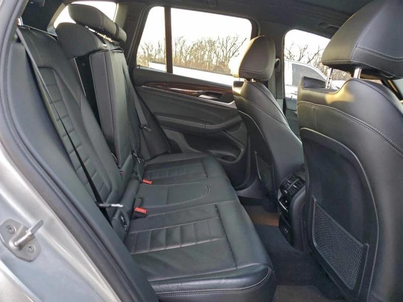 BMW X3 XDRIVE* ПОДГРЕВ* HEAD-UP* AMBIENT* HI-FI, снимка 11 - Автомобили и джипове - 53156156