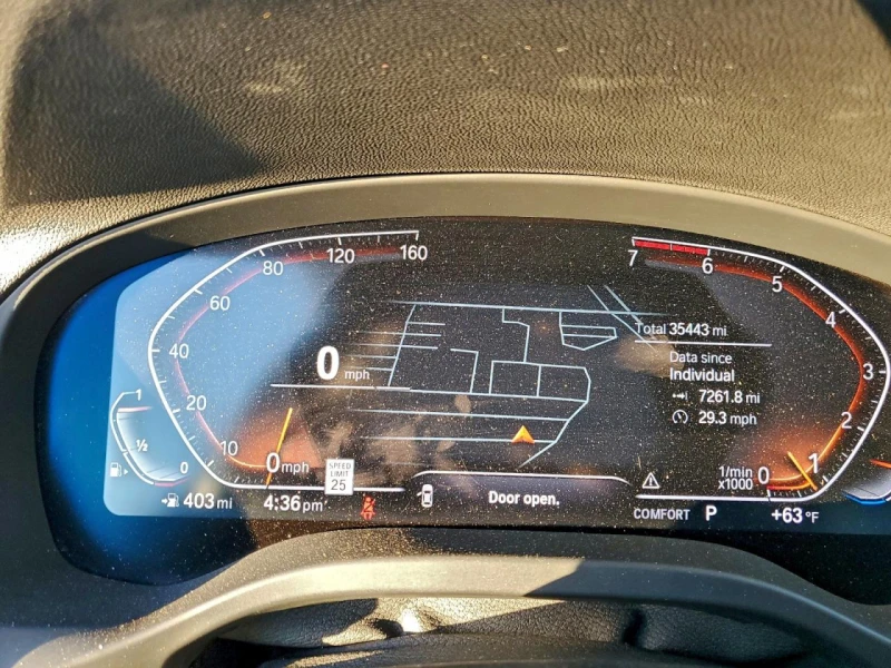 BMW X3 XDRIVE* ПОДГРЕВ* HEAD-UP* AMBIENT* HI-FI, снимка 9 - Автомобили и джипове - 53156156