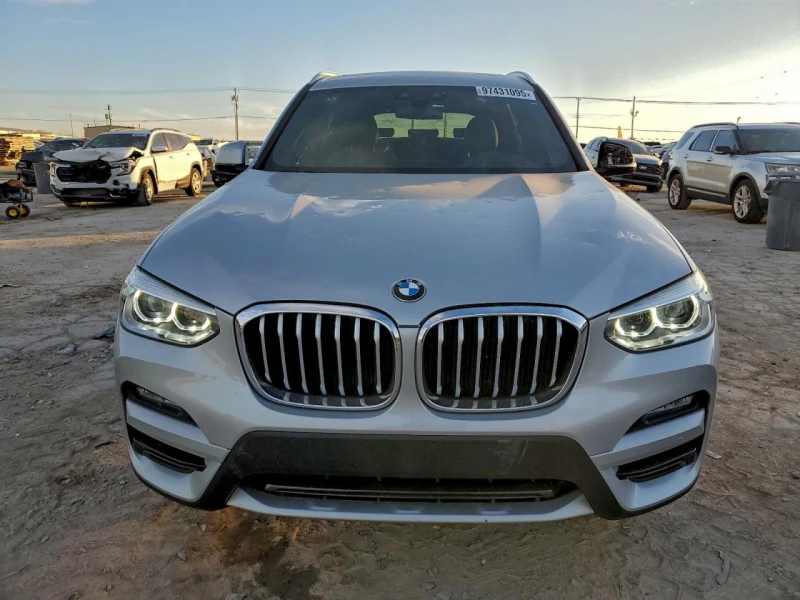 BMW X3 XDRIVE* ПОДГРЕВ* HEAD-UP* AMBIENT* HI-FI, снимка 5 - Автомобили и джипове - 53156156