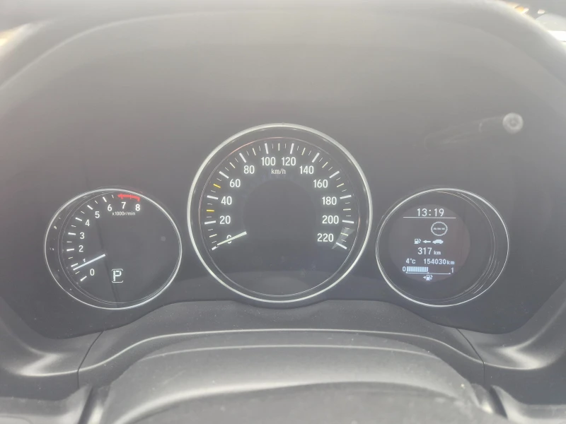 Honda Hr-v Executive, снимка 11 - Автомобили и джипове - 53211557