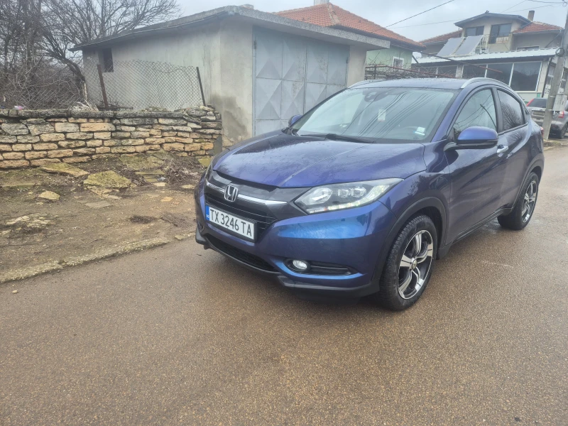 Honda Hr-v Executive, снимка 13 - Автомобили и джипове - 53211557