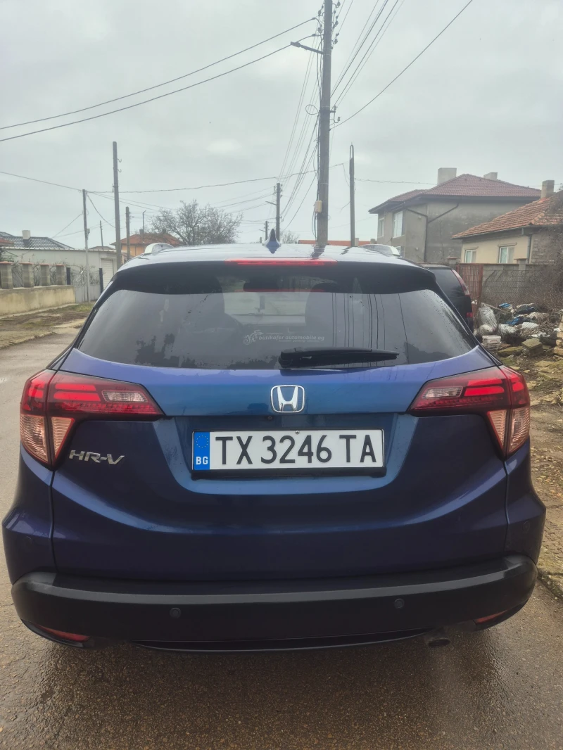 Honda Hr-v Executive, снимка 9 - Автомобили и джипове - 53211557