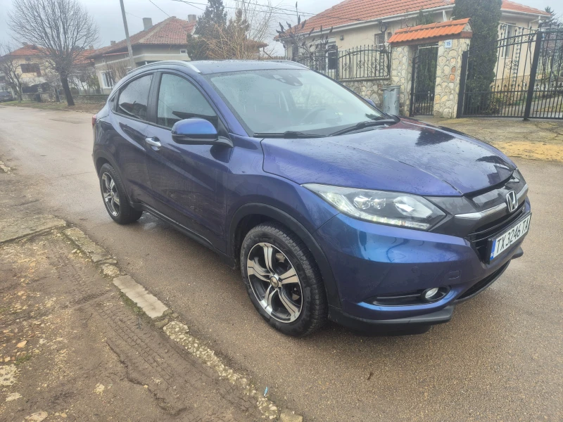 Honda Hr-v Executive, снимка 3 - Автомобили и джипове - 53211557