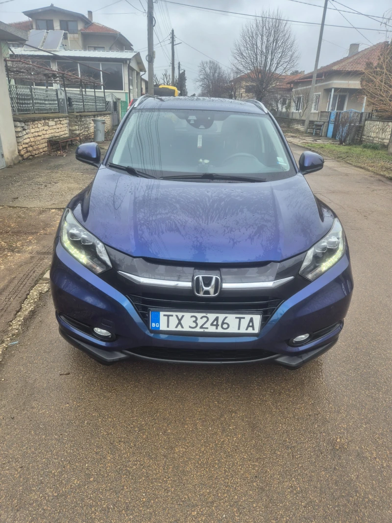 Honda Hr-v Executive