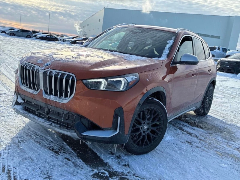BMW X1 * xDrive28i * CARFAX * ЦЕНА ДО БГ