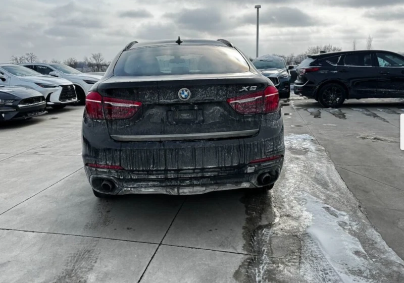 BMW X6 ДИГИТАЛНО* ТАБЛО* ОБДУХВАНЕ* ВАКУУМ* 360КАМЕРА* КЕ, снимка 8 - Автомобили и джипове - 53260068