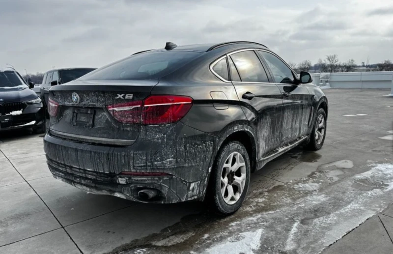 BMW X6 ДИГИТАЛНО* ТАБЛО* ОБДУХВАНЕ* ВАКУУМ* 360КАМЕРА* КЕ, снимка 4 - Автомобили и джипове - 53260068