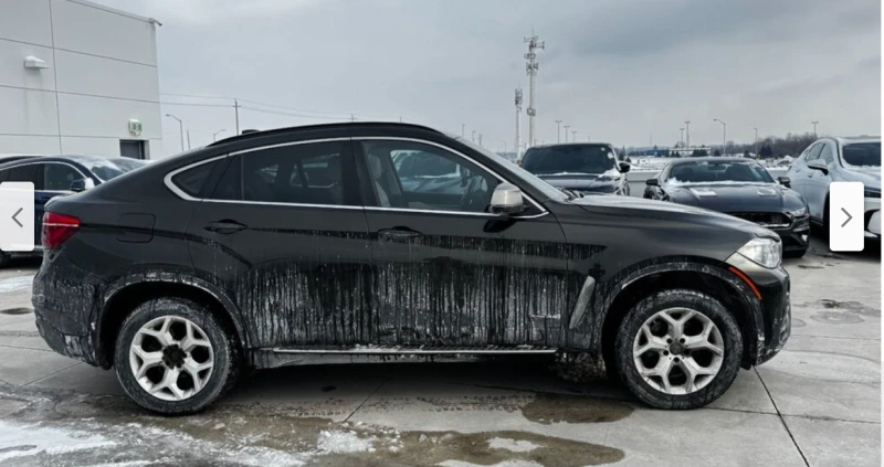 BMW X6 ДИГИТАЛНО* ТАБЛО* ОБДУХВАНЕ* ВАКУУМ* 360КАМЕРА* КЕ, снимка 5 - Автомобили и джипове - 53260068