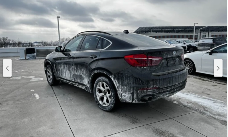 BMW X6 ДИГИТАЛНО* ТАБЛО* ОБДУХВАНЕ* ВАКУУМ* 360КАМЕРА* КЕ, снимка 2 - Автомобили и джипове - 53260068