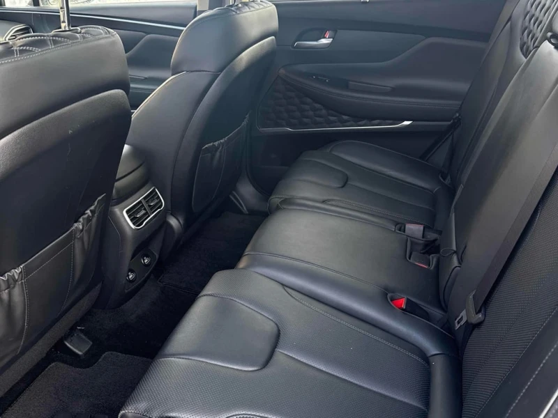 Hyundai Santa fe Luxury  CARFAX, снимка 10 - Автомобили и джипове - 53453141