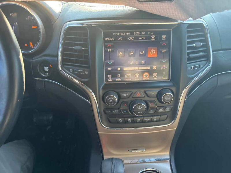 Jeep Grand cherokee SUMMIT* ПОДГРЕВ* КАМЕРА, снимка 8 - Автомобили и джипове - 53482786