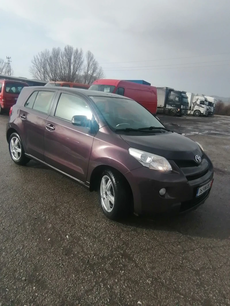 Toyota Urban Cruiser, снимка 7 - Автомобили и джипове - 53488520