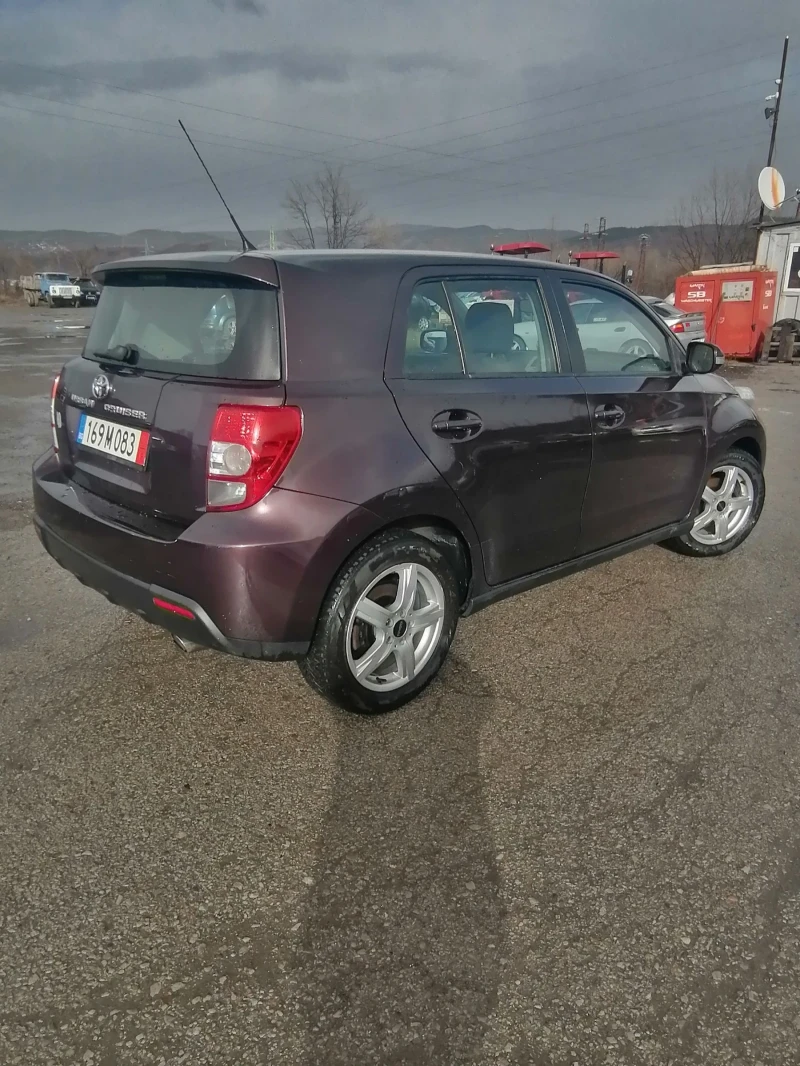 Toyota Urban Cruiser, снимка 5 - Автомобили и джипове - 53488520