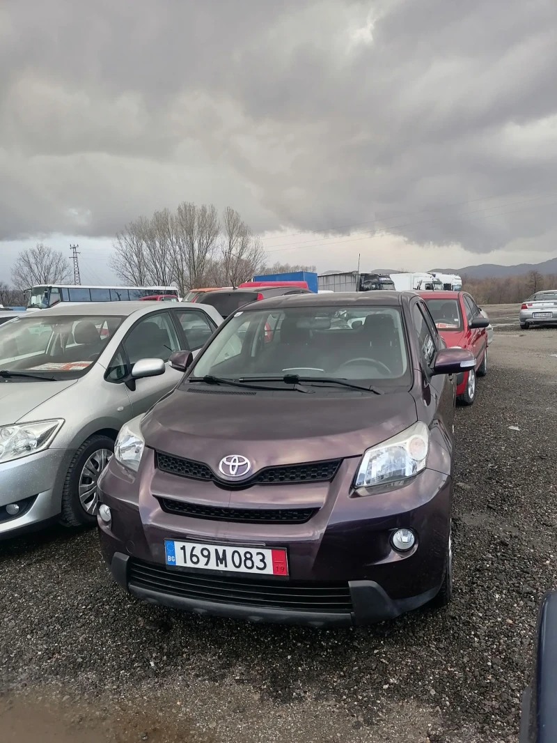 Toyota Urban Cruiser, снимка 3 - Автомобили и джипове - 53488520