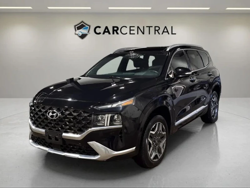 Hyundai Santa fe Ultimate Calligraphy HEAD-UP* KEYLESS* 360CAM*  - 46200 лв. / 23621.68 € - 47127653 1