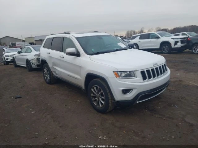 Jeep Grand cherokee LIMITED* SPORT UTILITY* Фиксирана цена* 