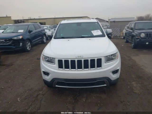Jeep Grand cherokee LIMITED* SPORT UTILITY* Фиксирана цена* , снимка 11 - Автомобили и джипове - 52997714