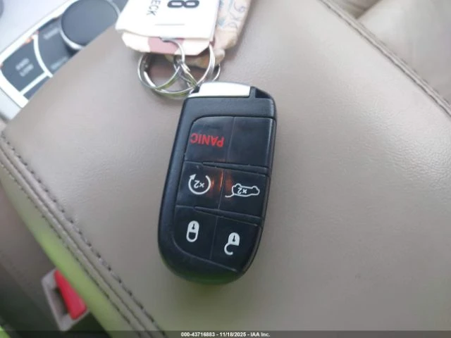 Jeep Grand cherokee LIMITED* SPORT UTILITY* Фиксирана цена* , снимка 10 - Автомобили и джипове - 52997714