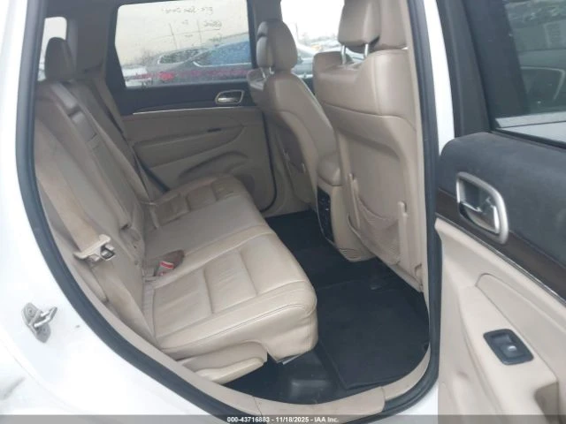 Jeep Grand cherokee LIMITED* SPORT UTILITY* Фиксирана цена* , снимка 8 - Автомобили и джипове - 52997714