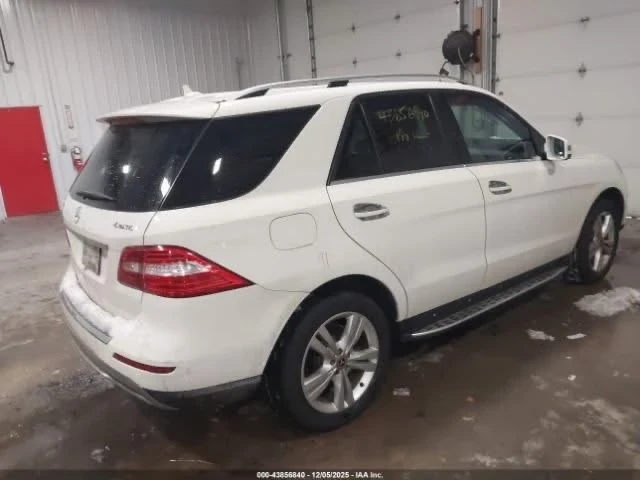 Mercedes-Benz ML 350  - изображение 3
