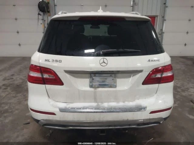 Mercedes-Benz ML 350, снимка 15 - Автомобили и джипове - 53433063