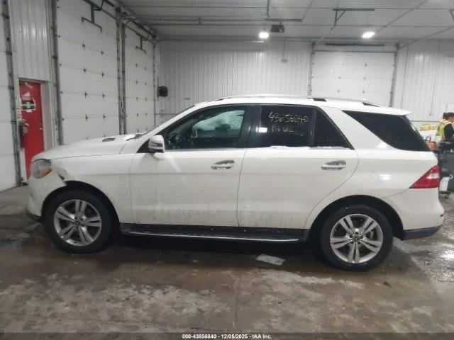 Mercedes-Benz ML 350, снимка 14 - Автомобили и джипове - 53433063