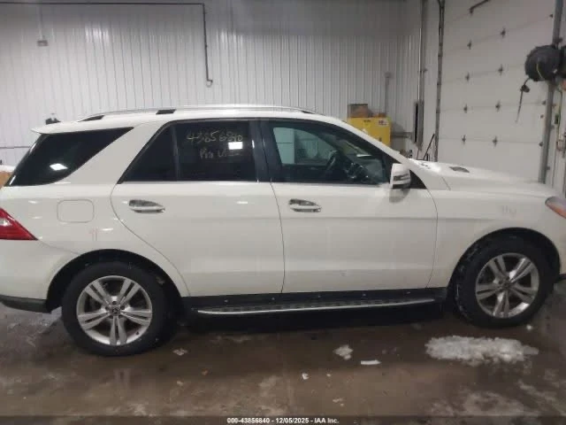 Mercedes-Benz ML 350, снимка 13 - Автомобили и джипове - 53433063