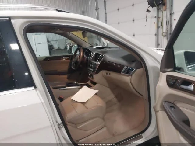 Mercedes-Benz ML 350  - изображение 5