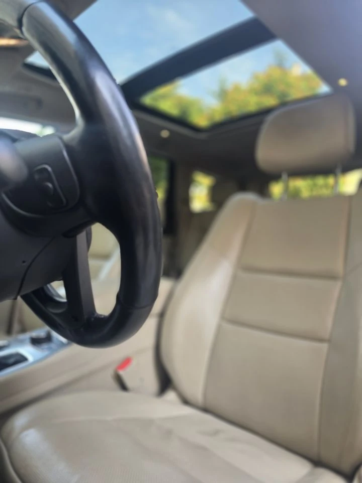 Jeep Grand cherokee 3500  ГАЗ ВСИЧКИ ЕКСТРИ ЗА МОДЕЛА!!!, снимка 9 - Автомобили и джипове - 54204070