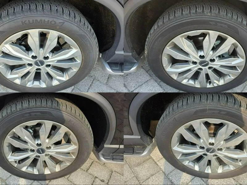 SsangYong Rexton Disel 2.2 4WD| 181к.с.| ВКЛ.ТЕХНОТЕСТ, снимка 5 - Автомобили и джипове - 55277107