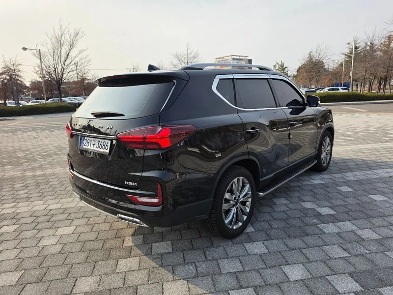 SsangYong Rexton Disel 2.2 4WD| 181к.с.| ВКЛ.ТЕХНОТЕСТ, снимка 2 - Автомобили и джипове - 55277107