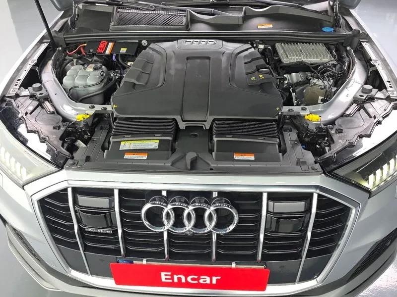 Audi Q7 45 TDI Quattro/ PANO/ 360/ HEADUP/ DIST/ ��������E | Mobile.bg � ����������� 6