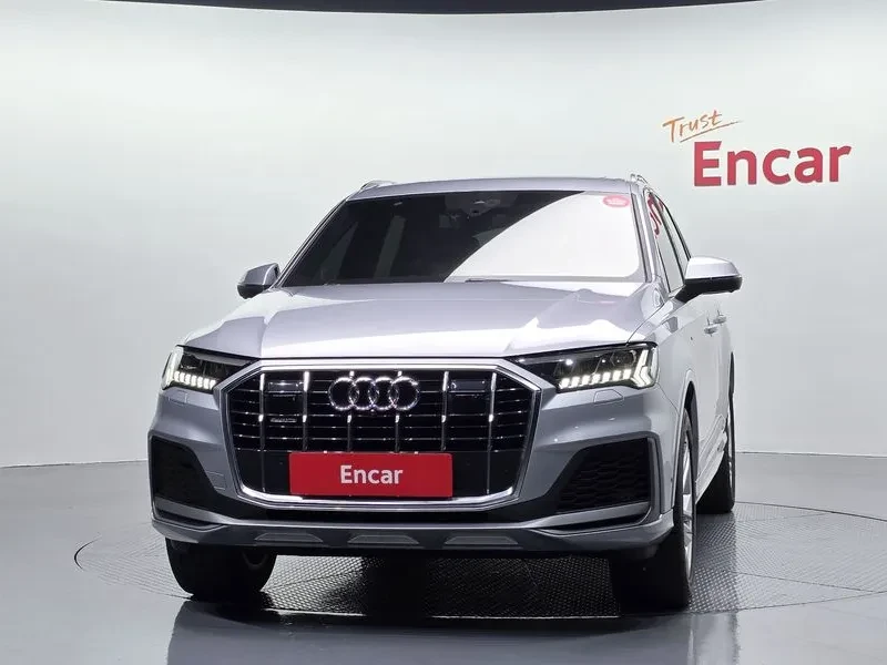 Audi Q7 45 TDI Quattro/ PANO/ 360/ HEADUP/ DIST/ ��������E | Mobile.bg � ����������� 3