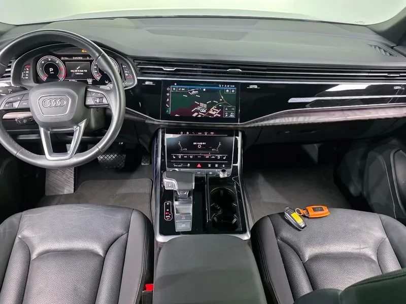 Audi Q7 45 TDI Quattro/ PANO/ 360/ HEADUP/ DIST/ ��������E | Mobile.bg � ����������� 7