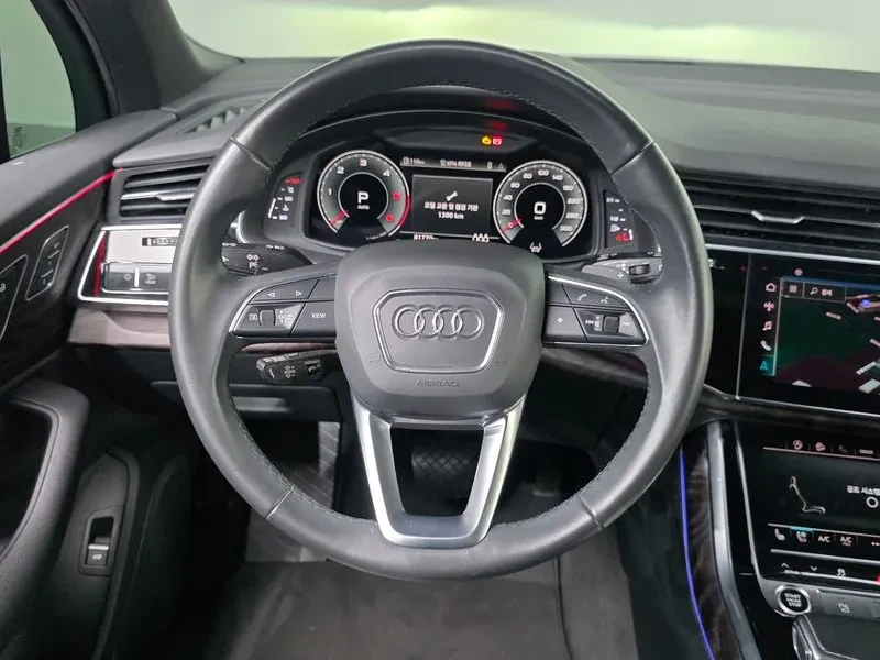 Audi Q7 45 TDI Quattro/ PANO/ 360/ HEADUP/ DIST/ ��������E | Mobile.bg � ����������� 13