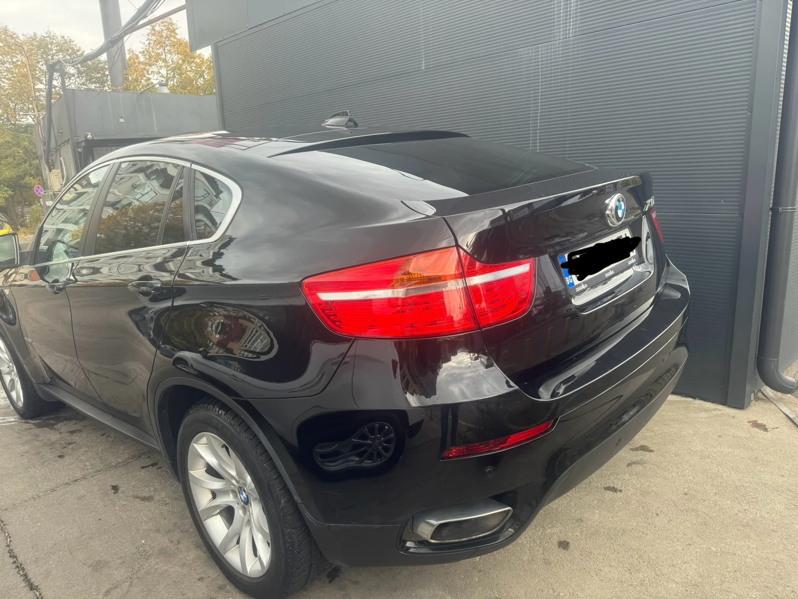 BMW X6  - изображение 8