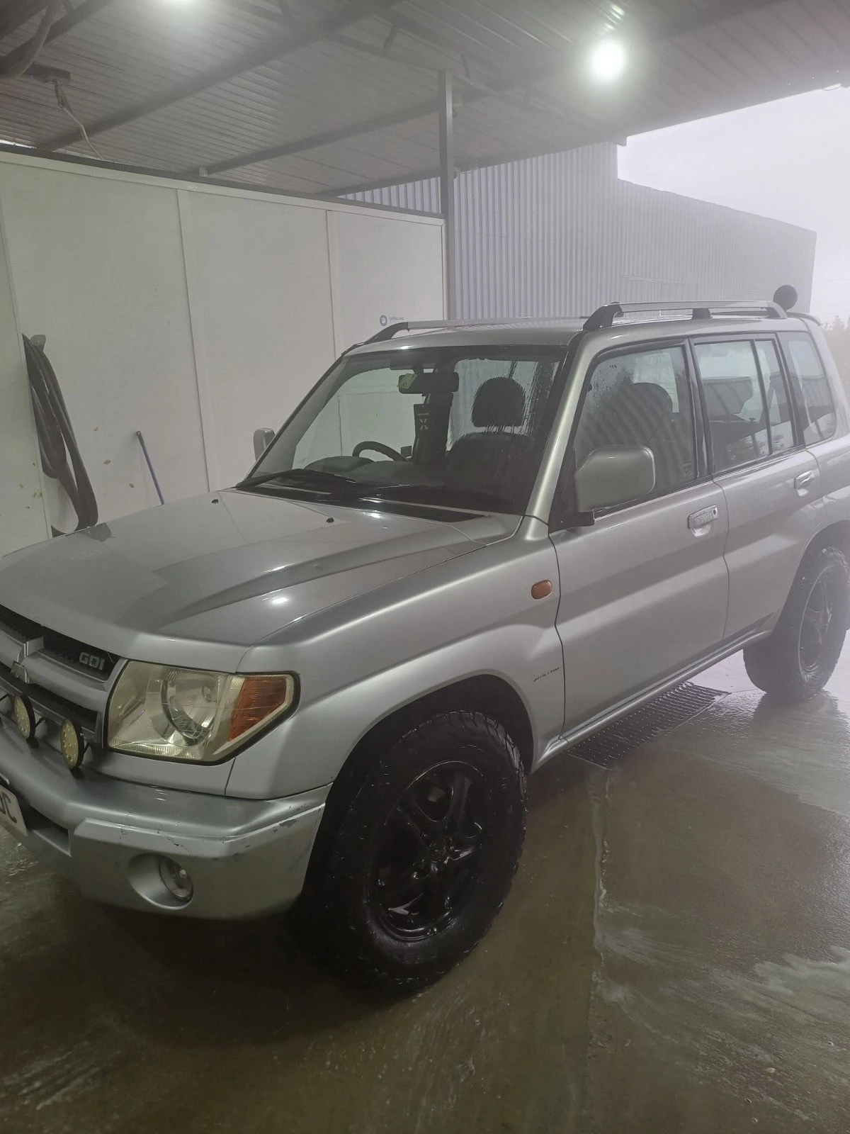 Mitsubishi Pajero pinin - [1] 