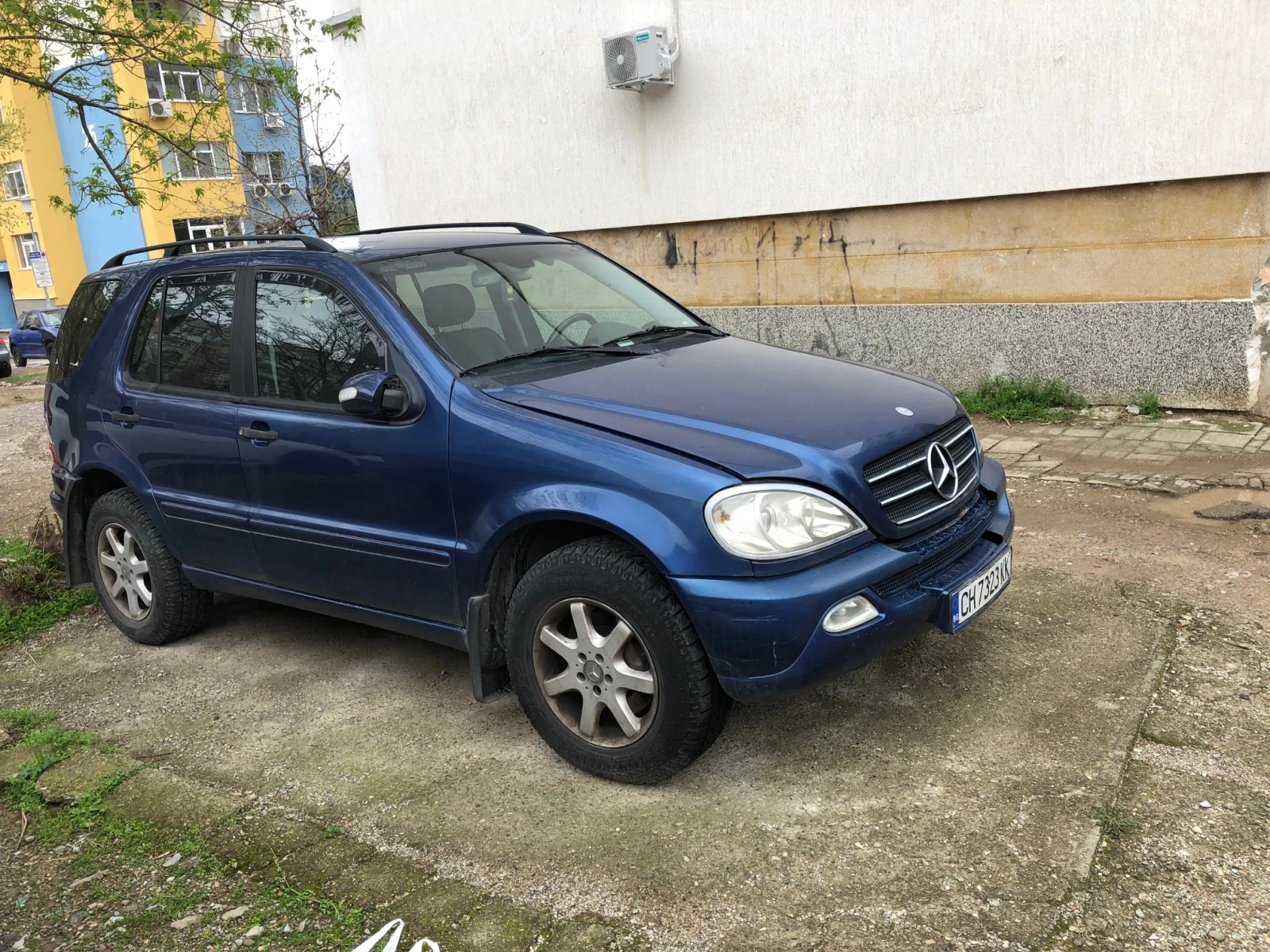 Mercedes-Benz ML 270 Face Lift - изображение 7