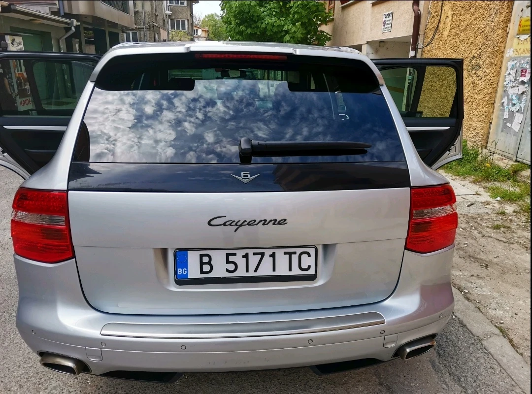 Porsche Cayenne  - изображение 3