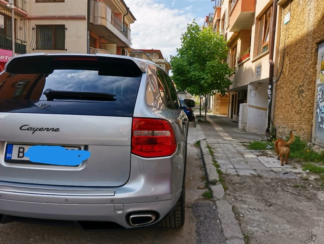 Porsche Cayenne  - изображение 5