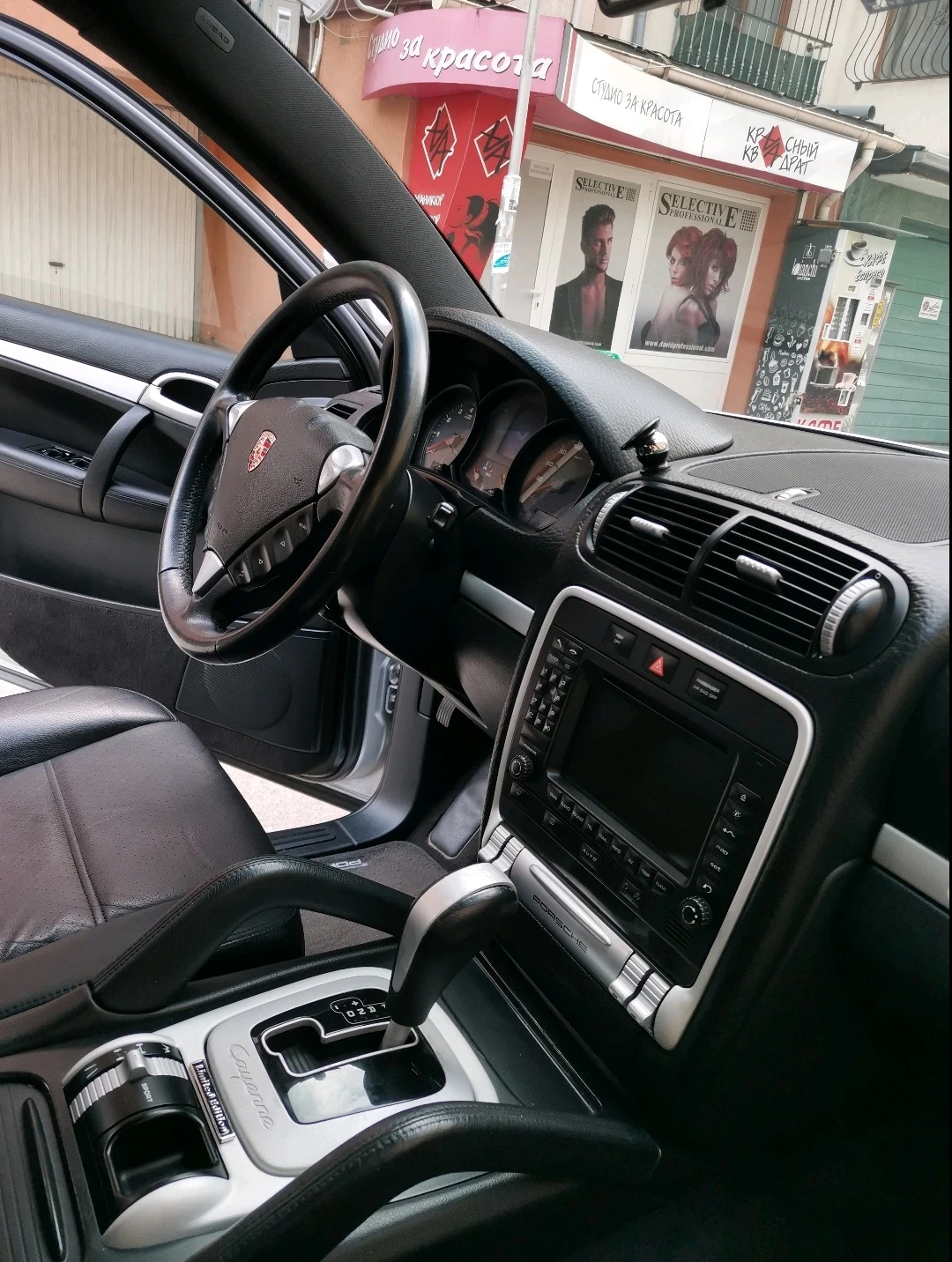 Porsche Cayenne  - изображение 7