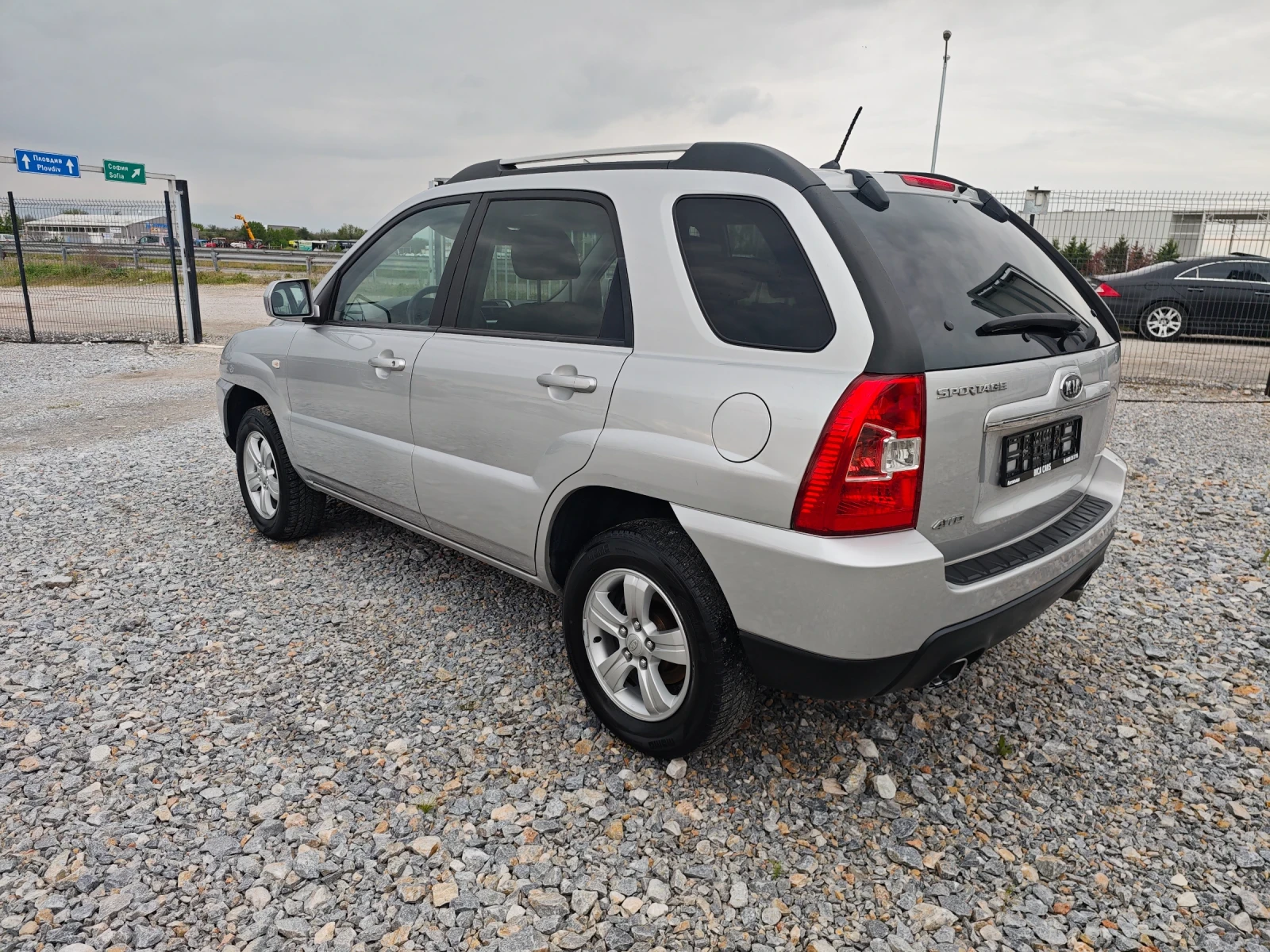 Kia Sportage 2.0i GAZ 4x4 - изображение 6