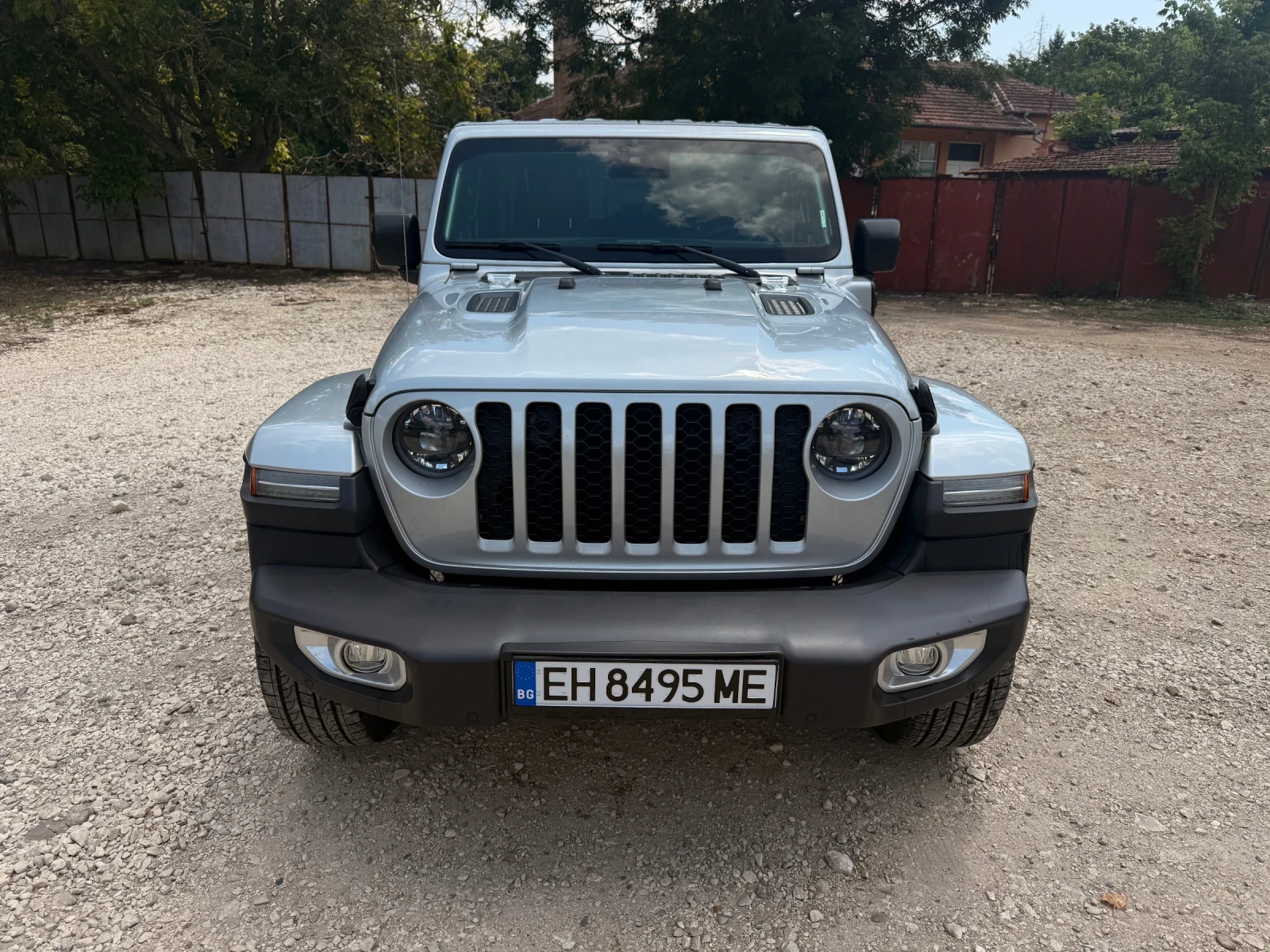 Jeep Wrangler SAHARA , 4xe Plug in hibrid - изображение 2