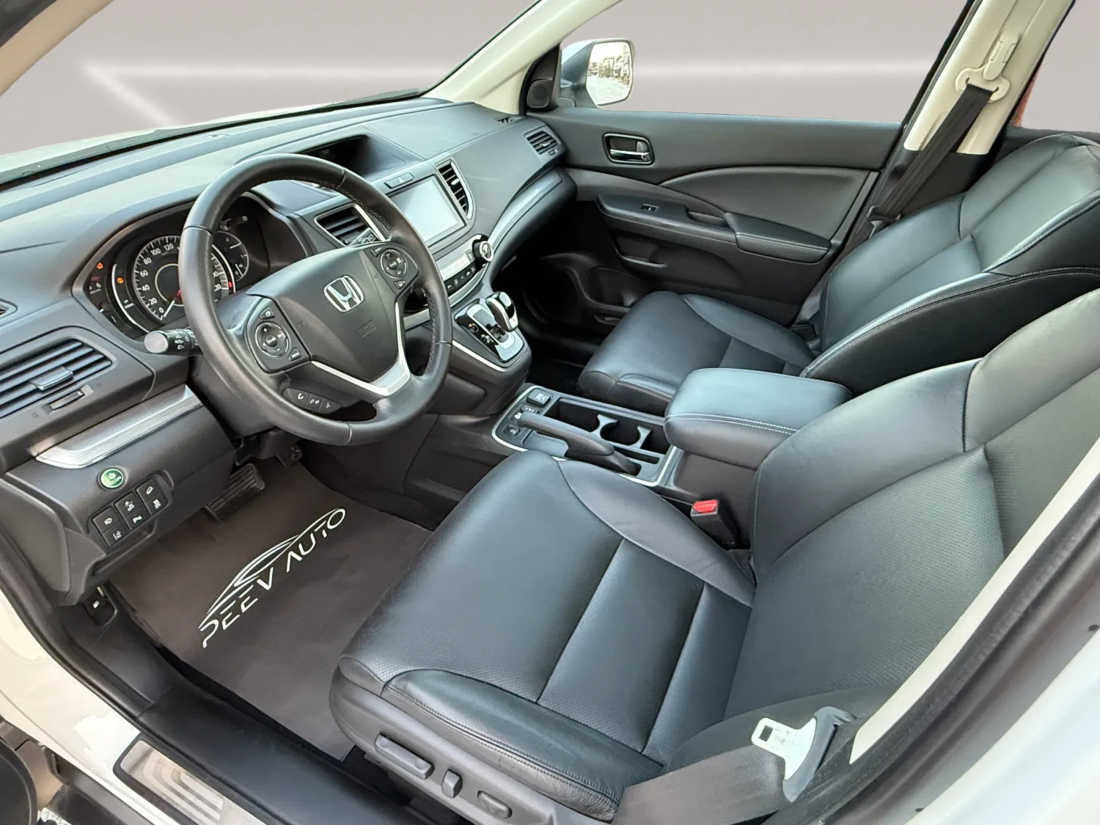 Honda Cr-v EXCLUSIVE#DISTRONIC#PANORAMA#PODGREV#KAMERA#KEYLES - изображение 10